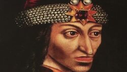 Historians think they may have discovered a dungeon in Turkey where the Romanian prince who inspired Count Dracula was once held captive. (Oct. 29) News Clip