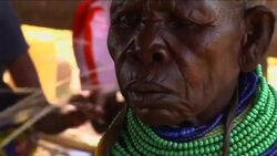 Tribes forced to change traditional way of life to fight drought News Clip