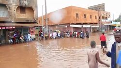 VOICED : Mortiferas lluvias en Mali News Clip