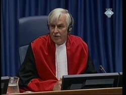WRAP Fmr Bosn Serb parl speaker gets 27 years for war crimes, genocide acquittal News Clip