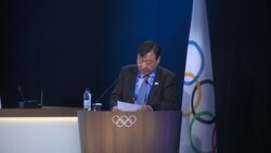 POGOC chief comments on norovirus, joint Koreas team News Clip