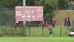 1st African-Born Player In MLB News Clip