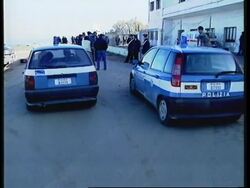 ITALY: HUNDREDS OF KURDS POUR INTO SAN FOCA REFUGEE CENTRE Instructional Video