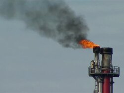 Mongstad Oil Refinery Equipment For Extraction News Clip