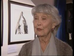 Exhibition of reluctant genius who chronicled Hollywood's golden age News Clip