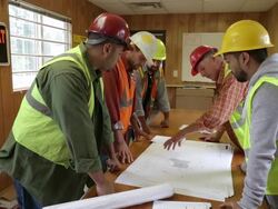 Construction Site Stock Footage