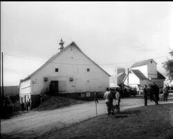 THE VISIT ENDS News Clip