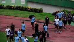 VOICED : Los nombres de la Celeste para el Mundial News Clip