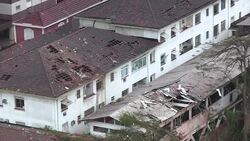 CLEAN : Brazil presidential candidate dies in plane crash News Clip