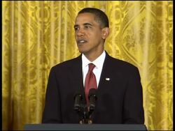 President Obama hosts Medal of Freedom ceremony News Clip