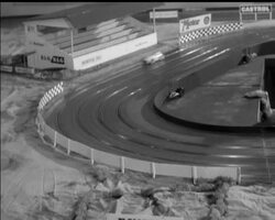 ""THE TOPS"" ON THE TRACK News Clip