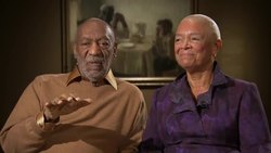Comedian Bill Cosby unveils his personal extensive art collection at the Smithsonian Institution News Clip