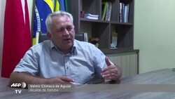 VOICED : Carreteras llevan desarrollo y destruccion a la Amazonia brasilena News Clip