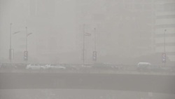 Sandstorm hits Egypt, forcing flight cancellations and port closures Instructional Video