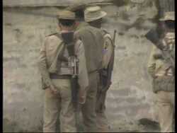 Burma - WTN cameraman arrested during crack down News Clip