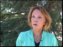 Study shows running increases life expectancy News Clip