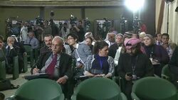 CLEAN : Aid pledges to catastrophic Syria News Clip