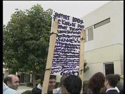 Singer hospitalised, reaction, adds brother's visit News Clip