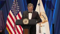 Irish prime minister joins Pence in Washington News Clip