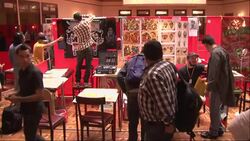 Tattoo artists from Bolivia and all over the world gathered on Friday in the capital La Paz for the opening of the Art Tattoo Bolivia convention. News Clip