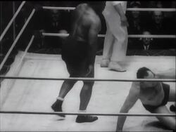 A WRESTLING DRAMA News Clip