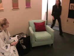 New York Spa Offers Bird Poo Facial To Customers Stock Footage