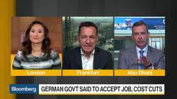 Must Be Stuff in the Background That We Don’t Know About Merger, Says DGWA CEO News Clip