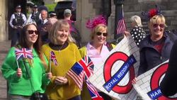 Reactions to Prince Charles walking the bride down the aisle Instructional Video