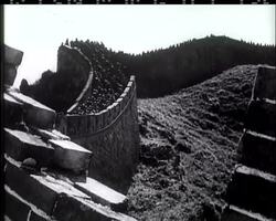 Chinese Re-Occupy Great Wall Area News Clip