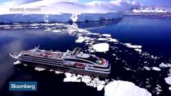 Go Sail Where Few Have Sailed Before News Clip