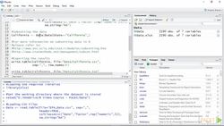 Learning R for Data Visualization (Video 6) Instructional Video