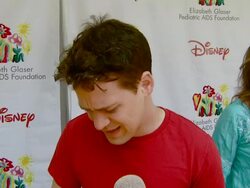 'A Time For Heroes' Carnival To Benefit the Elizabeth Glaser Pediatric AIDS Foundation Stock Footage