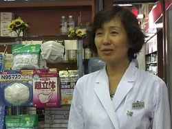 VOICED: For hygiene-conscious Japanese, face masks have fashion status News Clip