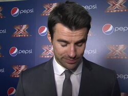 INTERVIEW: Steve Jones on if he thought the top 10 would pan out the way it did, the most memorable moment of tonightÃ•s show. Stock Footage