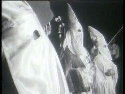 Maddox, Ku Klux Klan, Kennedy &; Johnson, Civil Rights Protests News Clip