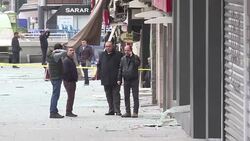 CLEAN : Death toll rises Ankara car bomb attack News Clip