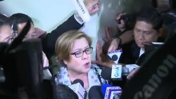 Philippines senator and Duterte critic arrested News Clip