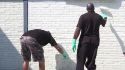 US Junior NBA team holds event at Mexico school Instructional Video