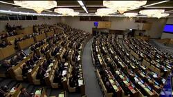 Duma starts first session after protests over alleged falsification of elex results News Clip