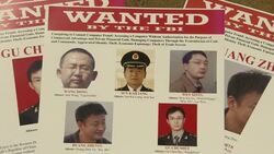 Accusing China of vast business spying, the United States charged five military officials on Monday with hacking into U.S. companies to steal vital trade secrets. Alleged targets include Alcoa World Alumina, Westinghouse Electric, and SolarWorld. (May 19) News Clip