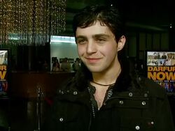 'Darfur Now' Screening Stock Footage