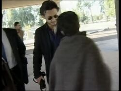 Hollywood actor visits Baghdad News Clip
