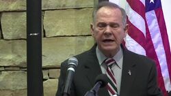 Roy Moore Denies Sexual Misconduct Allegations News Clip
