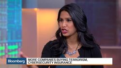 AIG Boosts Limits for Terror as Fear Rises News Clip