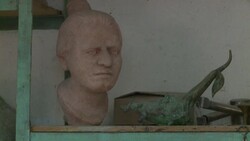 Cairo-based sculptor encourages locals to take up the art News Clip