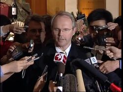 Hill says talks could have uncertain ending, without agreement News Clip