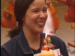 'Chicken Run' Premiere Stock Footage