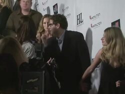 Behind the Camera Awards Stock Footage