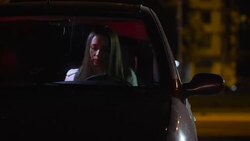 Hidden from the police Stock Footage