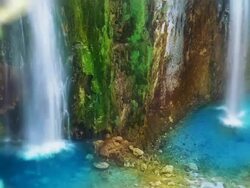 Waterfalls Stock Footage
